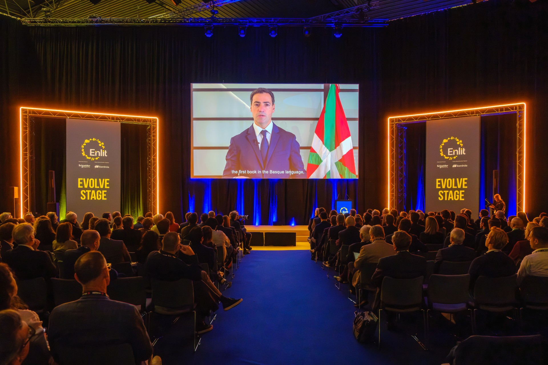 Clarion Events Bilbao
